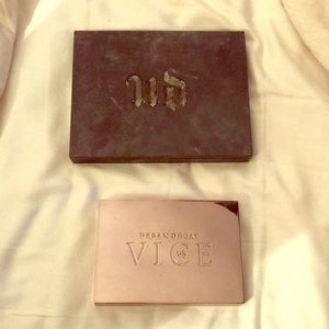 Urban decay palettes